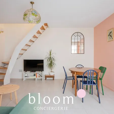 Hébergement de vacances La Petite Maison De C Moench Nancy