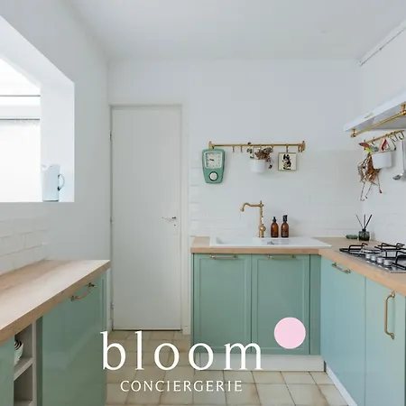 La Petite Maison De C Moench Hébergement de vacances