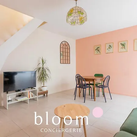 La Petite Maison De C Moench Hébergement de vacances